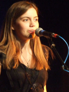 Catherine Binden:Photocredit Allan Wilkinson